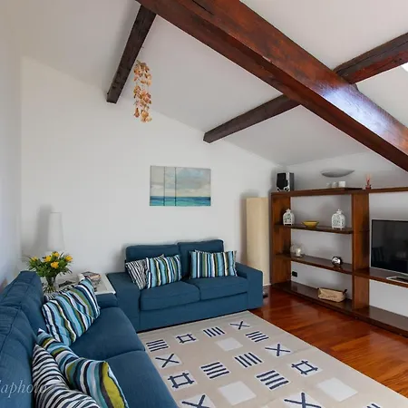 Torre Della Darsena Apartment